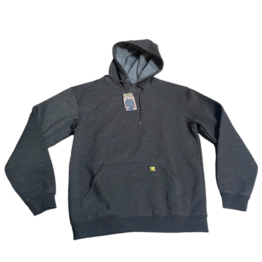 BC Clothing Men’s Fleece Hoodie Sweater